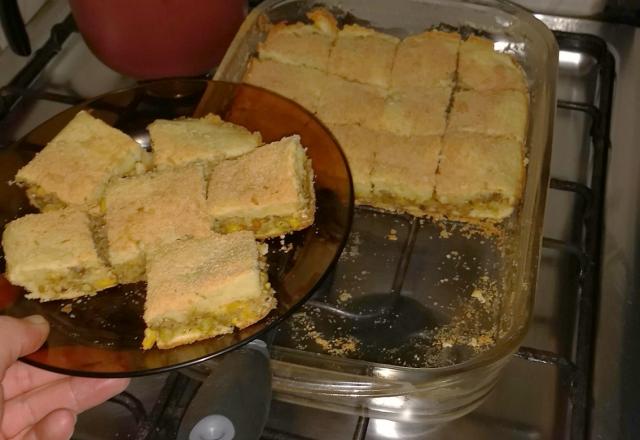 Torta de sardinha