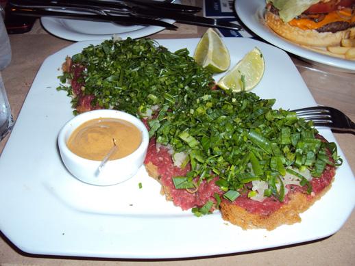 Carne de Onça
