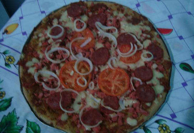 Frango ao molho