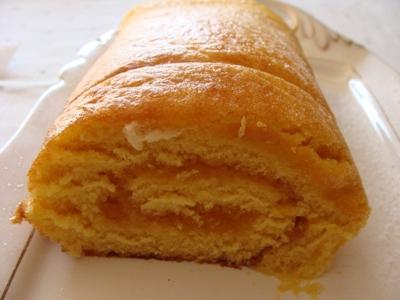Rolo de ovos moles