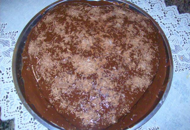 Bolo Brigadeiro