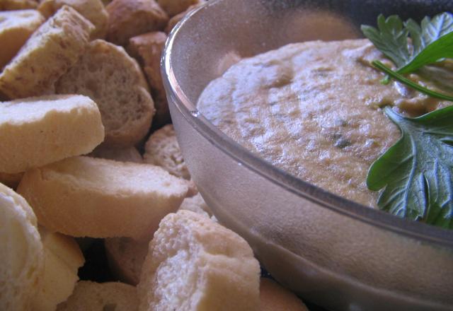 Patê de atum espetacular