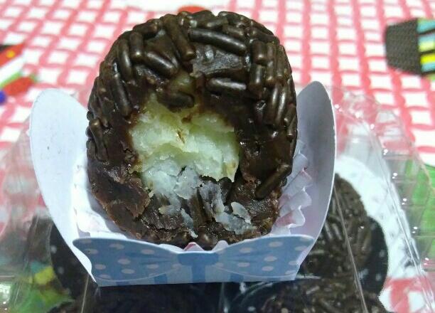 Brigadeiro prestígio