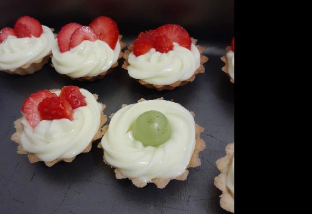 Massa para torta e torteletas