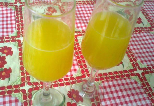 Suco delicioso