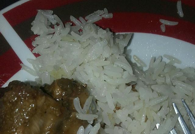 Arroz, simples e gostoso!!!