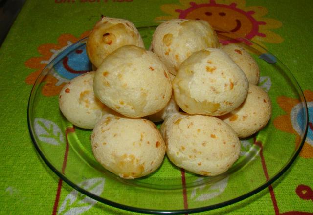 Pão de Queijo