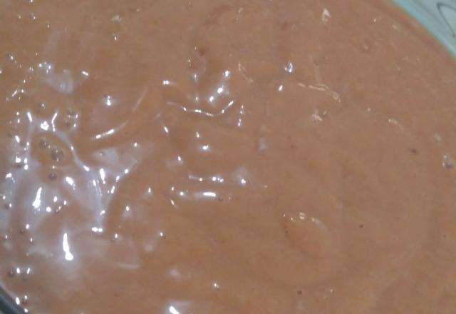 Mousse de goiabada fácil