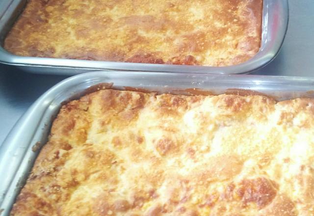 Pão-de-ló salgado