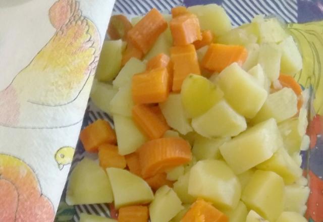Salada de batata
