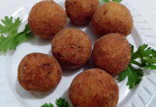 Bolinho de Bacalhau