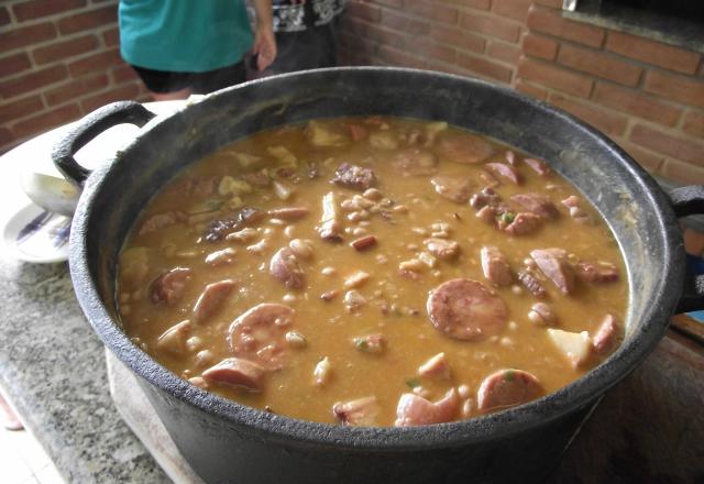 Feijão Gordo do Tio Guga