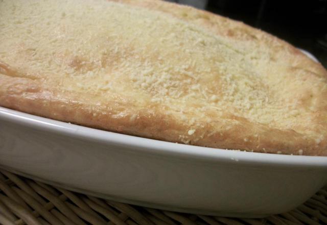 Torta de milho verde