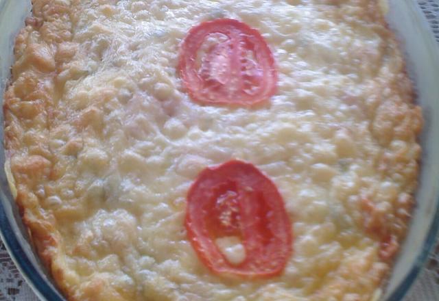 Torta de repolho