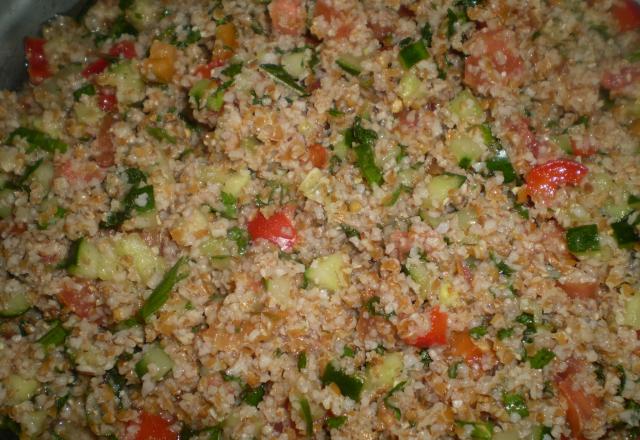 Tabule (salada árabe)