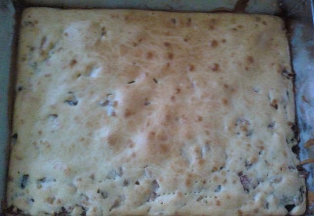 Torta de churrasco