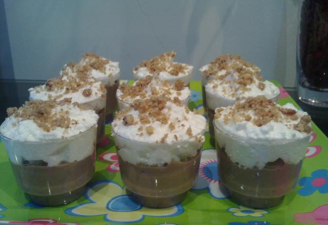 Creme de Nozes