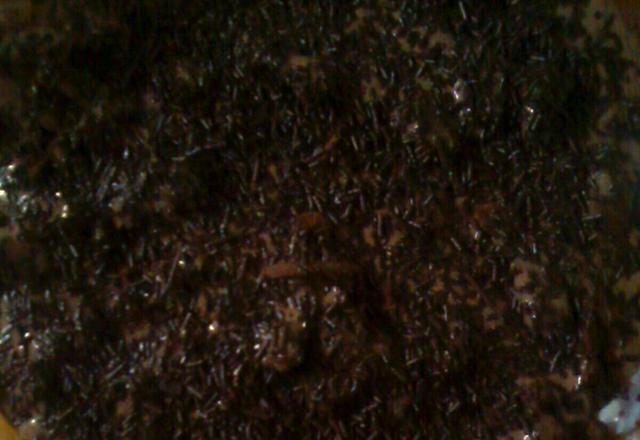 Pavê de chocolate fácil