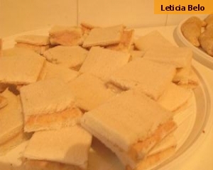 Tramezino de atum