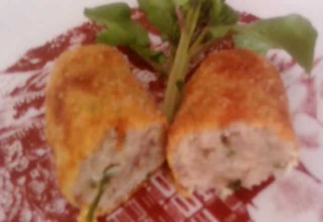 Croquete de Carne