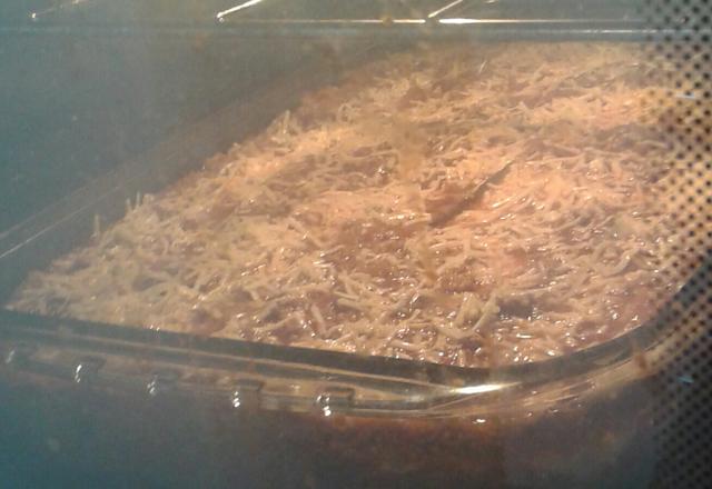 Berinjela ao Forno