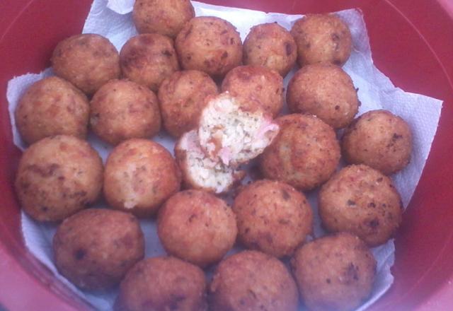 Bolinho de arroz