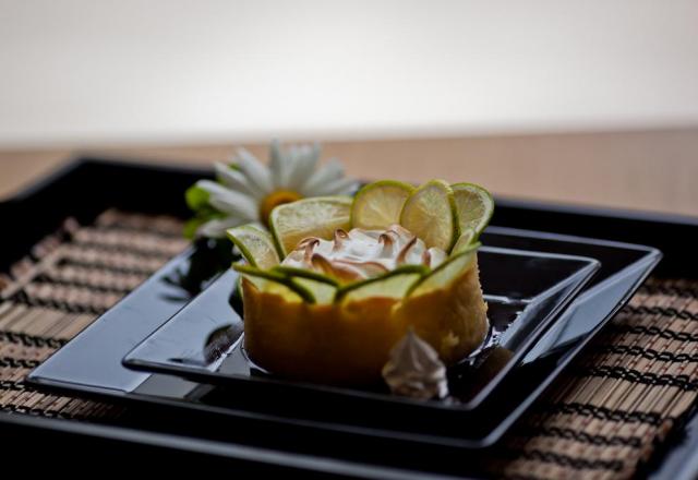 Torta de limão