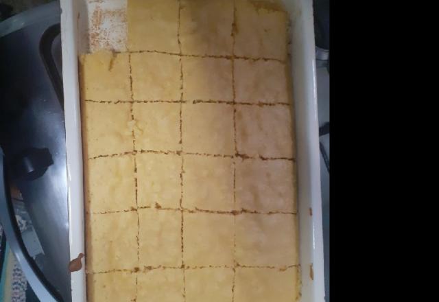 Bolo de doido