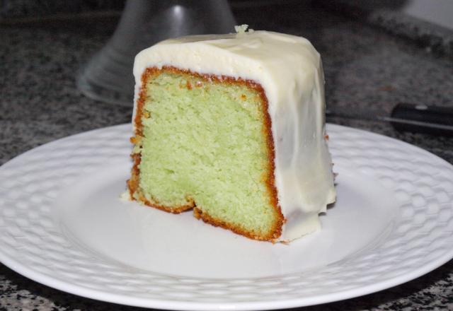 Bolo de Limão Prático