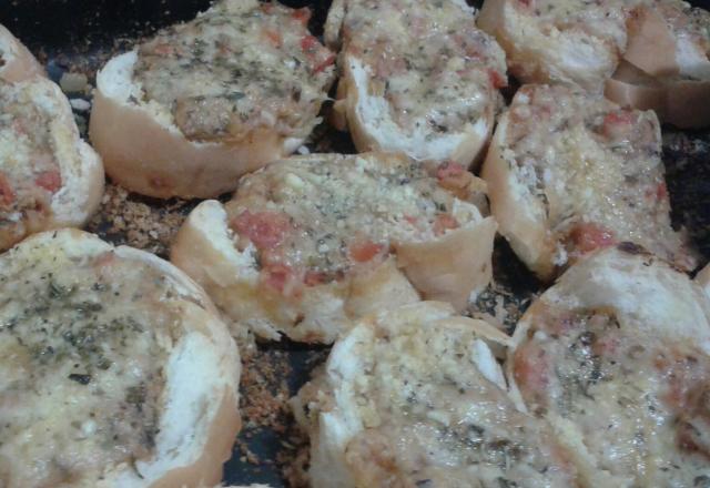 Lanche econômico para o jantar