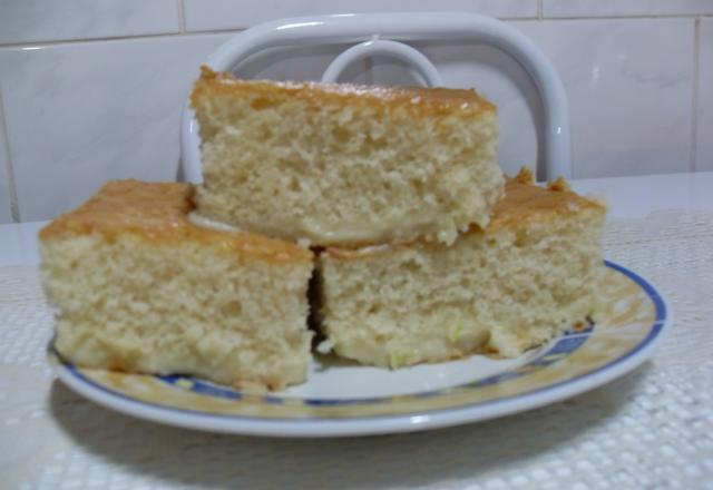 Bolo de limão
