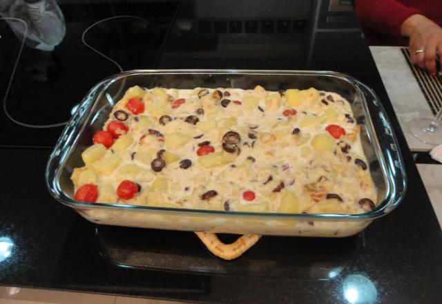 Bacalhau à la Carlão