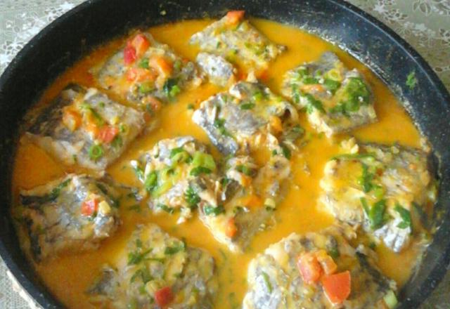 Moqueca de peixe