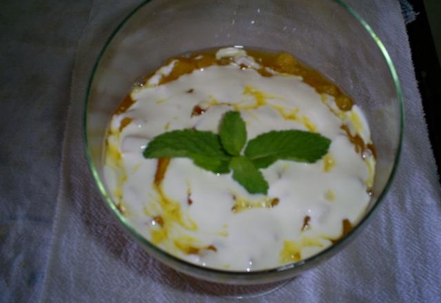 Doce de abacaxi delicioso