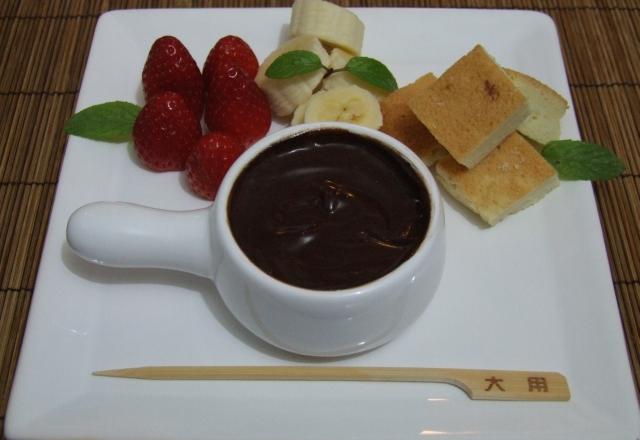 Mini Fondue