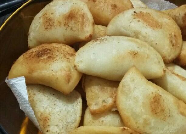 Coxinha deliciosa da Danielle