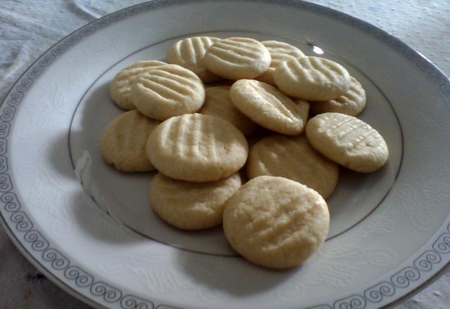 Sequilhos simples