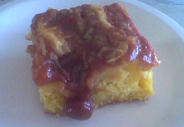 Bolo light delicioso
