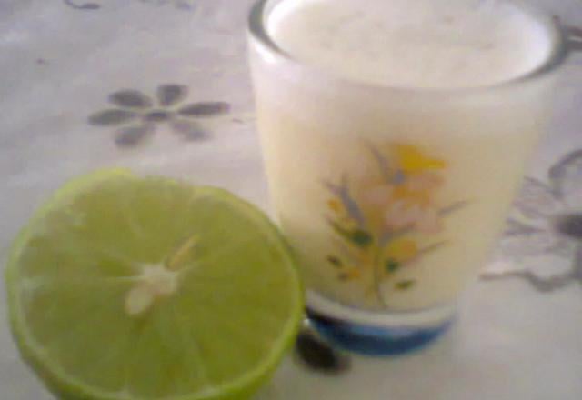 Creme de limão