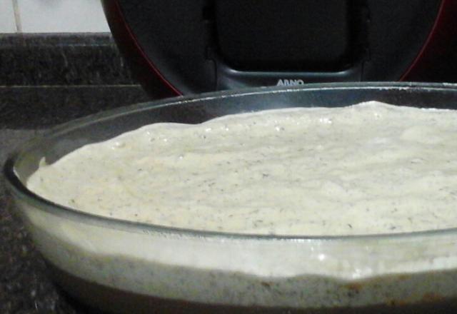 Gelado crocante