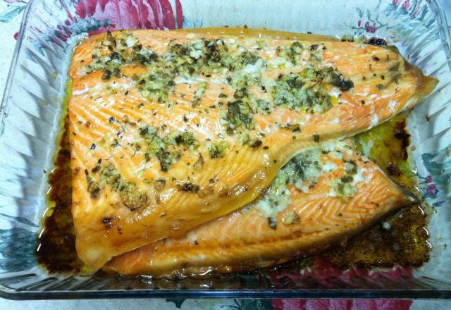 Salmão delícia