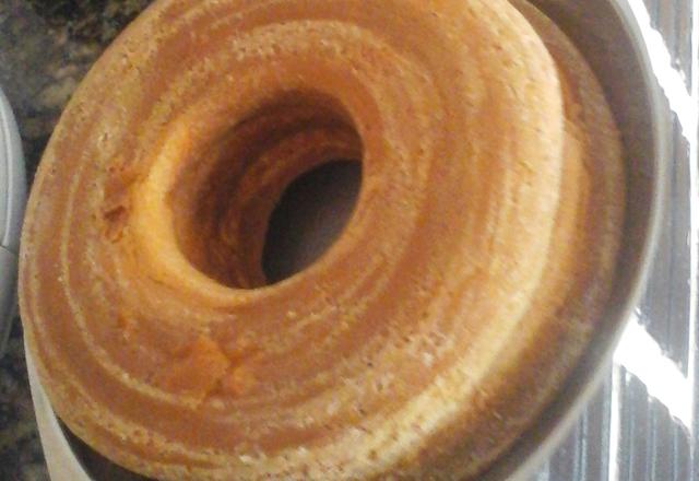Bolo de liquidificador
