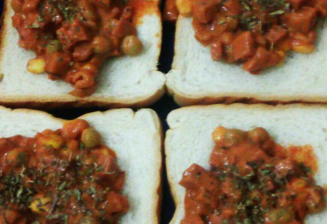 Lanche rápido