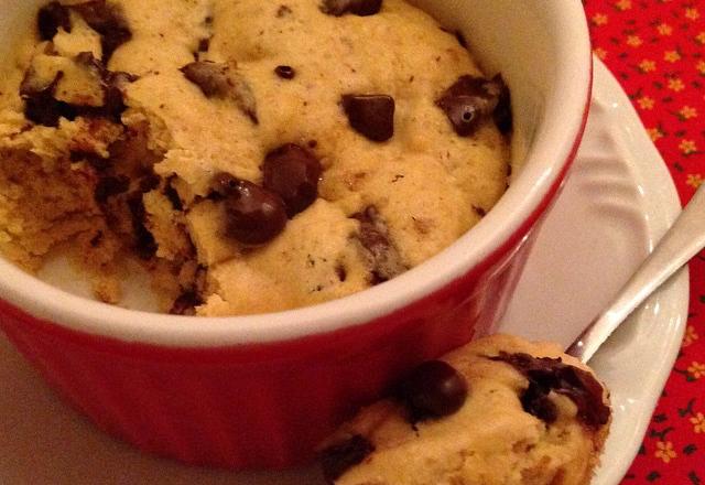 Cookie de caneca
