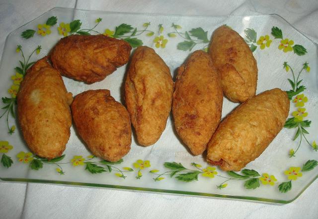 Bolinho de mandioca