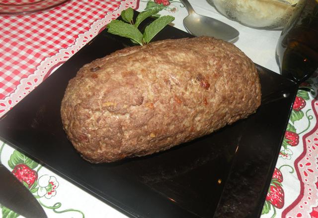 Rocambole de Carne