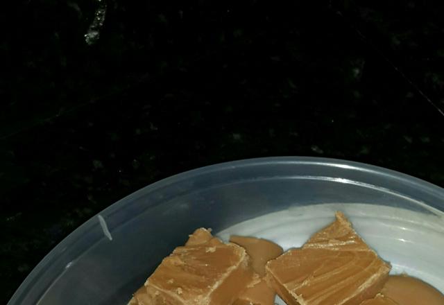 Doce de leite de cortar