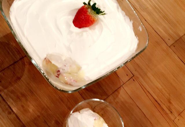 Doce de morango fácil