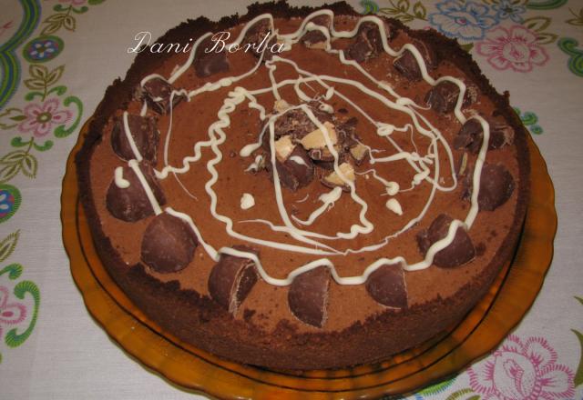 Torta de Bombom.
