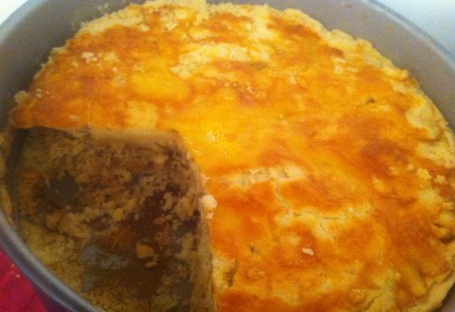 Empadão de frango